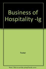 Business of Hospitality -Ig