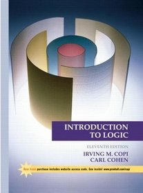 Introduction to Logic (11th Edition)