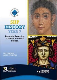 Shp History: Elearning Activities Cd-rom: Year 7 (Schools History Project)