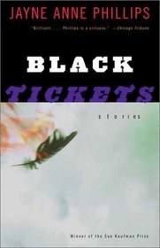 Black Tickets : Stories (Vintage Contemporaries)