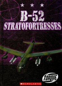 B-52 Stratofortresses (Torque: Military Machines)