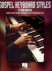 Gospel Keyboard Styles (Harrison Music Education Systems)