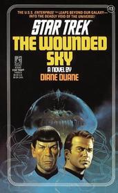 Wounded Sky: Star Trek #13