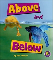 Above and Below (A+ Books)