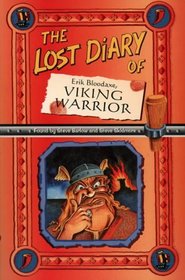 The Lost Diary of Erik Bloodaxe, Viking Warrior (Lost Diaries)