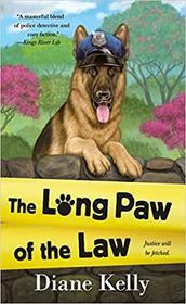 The Long Paw of the Law (Paw Enforcement, Bk 7)
