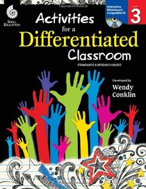 Activities for a Differentiated Classroom Level 3