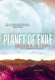 Planet of Exile