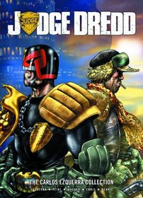 Judge Dredd: The Carlos Ezquerra Collection