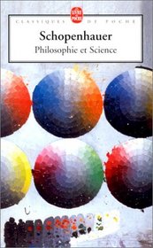 Philosophie Et Science (Ldp Class.Philo) (French Edition)
