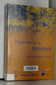 Diccionario De Internet Con Equivalencias En Ingles