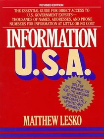Information U.S.A.