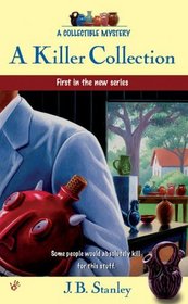 A Killer Collection (Molly Appleby, Bk 1)