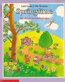 Springtime (Let's Look at the Seasons)