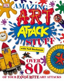 Amazing Art Attack Stuff (