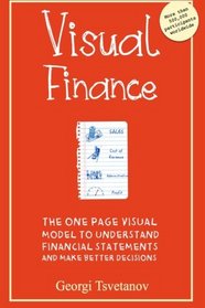 Visual Finance: The One Page Visual Mode to Understand Financial Statements and Make Better Business Decisions