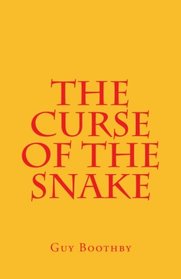 The Curse of the Snake (Red Herring Books)