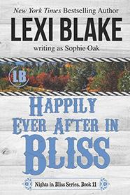 Happily Ever After in Bliss (Nights in Bliss, Colorado)