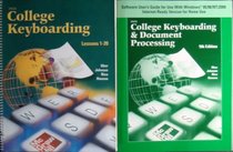 Gregg College Keyboarding & Document Processing (GDP), Lessons 1-20, Student Text