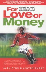 For Love Or Money-Manchester Unit