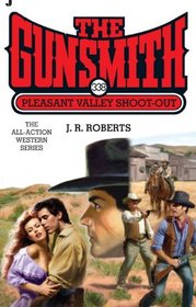 The Gunsmith 338: Pleasant Valley Shoot-Out (Gunsmith, The)