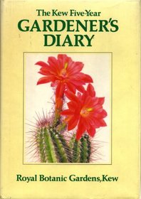 Kew Five-year Gardener's Diary