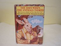 The days when the animals talked: Black American folktales and how they came to be