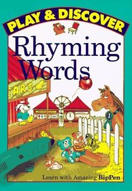 Rhyming Words (Play & Discover)