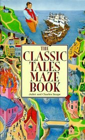 Classic Tales Maze Book