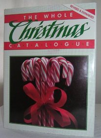 Whole Christmas Catalogue