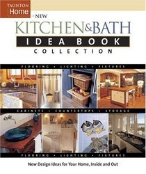 New Kitchen  Bath Idea Book Collection (Idea Books)