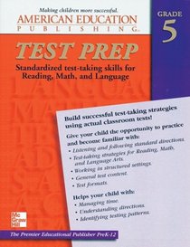 Test Prep, Grade 5