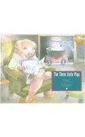 The Three Little Pigs (Rabbit Ears-a Classic Tale)