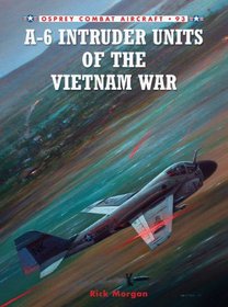 A-6 Intruders Vietnam (Combat Aircraft)