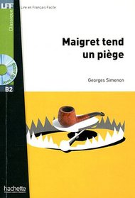 Maigret Tend UN Piege (French Edition)