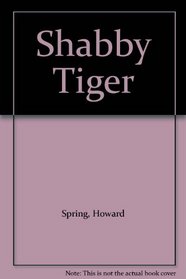 Shabby Tiger