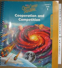 SRA Open Court Reading, Cooperation and Competition, Level 5, Unit 1, Teacher's Edition (Open Court Reading)