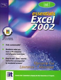 Essentials: Excel 2002 Level 2