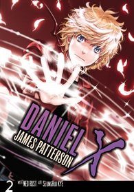 Daniel X: The Manga, Vol 2