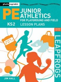 Junior Athletics for Playground and Field (Leapfrogs)