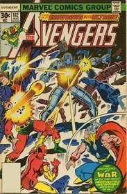 Avengers: Nights of Wundagore (Backpack Marvels)