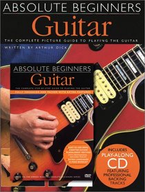 Absolute Beginners Guitar Value Pack (Absolute Beginners)