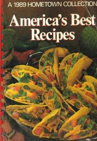 America's Best Recipes, 1989:  A Hometown Collection