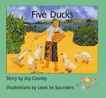 Five ducks (Joy readers)