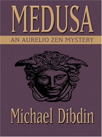 Medusa: An Aurelio Zen Mystery (Wheeler Large Print Book Series)