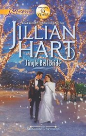 Jingle Bell Bride (McKaslins of Wyoming, Bk 1) (Love Inspired, No 739)