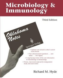 Microbiology & Immunology (Oklahoma Notes)