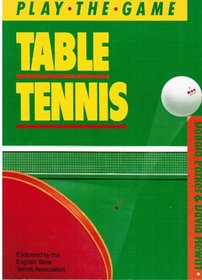 Table Tennis (Play the Game)