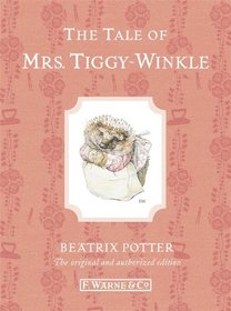 The Tale of Mrs. Tiggy-Winkle (Potter)