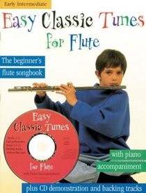 Easy Classic Tunes For Flute